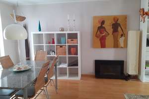 Möblierte 2 ZKB mit zauberhaftem Balkon mitten in der Altstadt Ingolstadts – Gerbergasse 5, 85049 Mitte, Ingolstadt – Vorschaubild 4