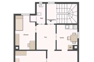 Gründerzeit - Dreifamilienhaus in beliebter Lage – Die vollständige Adresse der Immobilie erhältst du vom Anbieter., 70199 Heslach, Stuttgart – Vorschaubild 14