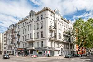 Herrschaftlicher Stuckaltbau mit 4 Zimmern im beliebten Nollendorfkiez – Die vollständige Adresse der Immobilie erhältst du vom Anbieter., 10777 Schöneberg, Berlin – Vorschaubild 14