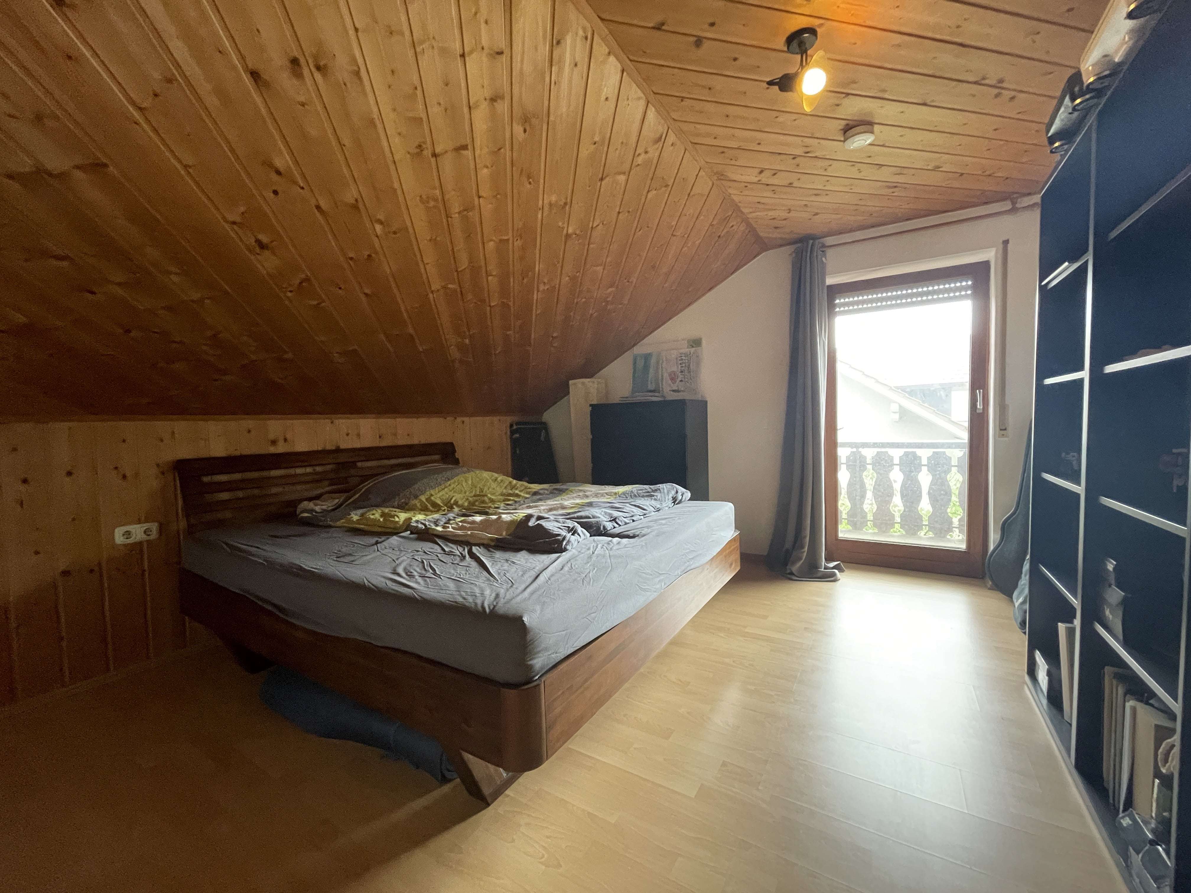 Immobilie in Peißenberg - Gemütliche Dachgeschosswohnung in familiärer Wohnanlage. - Bild 5