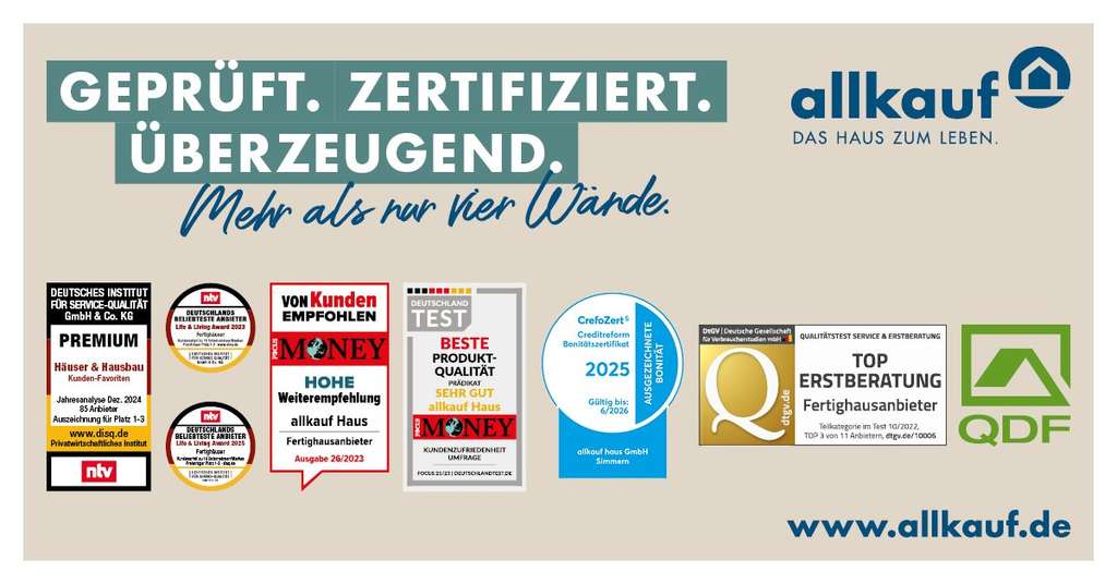 Immobilie in Eitting - Doppeltes Wohnvergnügen - Platzwunder mit Stil für euch - Bild 3