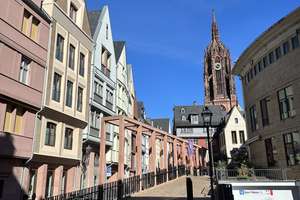 Mitten in der Neuen Altstadt: Sonnig, geräumig, ungewöhnlich! Zwischen Main und Bankenviertel – 60311 Altstadt, Frankfurt am Main – Vorschaubild 26