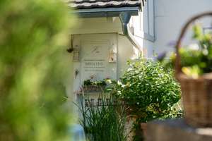 Idylle pur! Saniertes Einfamilienhaus mit historischem Flair und traumhaftem Garten – Die vollständige Adresse der Immobilie erhältst du vom Anbieter., 79787 Lauchringen – Vorschaubild 23