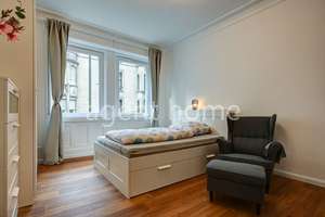 MÖBLIERT - NICE LIVING - Charmante Altbauwohnung mit Balkon – Die vollständige Adresse der Immobilie erhältst du vom Anbieter., 70180 Lehen, Stuttgart – Vorschaubild 24
