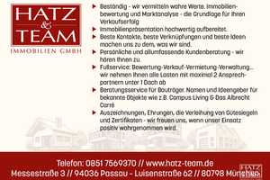 Wohntraum mit tollem Ausblick: Teilrenoviertes Einfamilienhaus mit viel Potenzial in attraktiver Lag – Passau – Vorschaubild 22