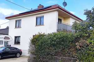Einziehen und Wohlfühlen!*VERKAUFT*EFH+ELW in ruhiger Lage, Sommergarten, Stellplätze, Garage – Rothenberger Straße 20, 55450 Bad Kreuznach (Kreis) – Vorschaubild 2