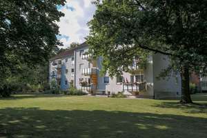 Erdgeschoss-Wohnung im Eichelkamp: Mit Dusche und Balkon – Die vollständige Adresse der Immobilie erhältst du vom Anbieter., 38440 Eichelkamp, Wolfsburg – Vorschaubild 5