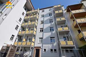 Tolle Wohnung im Lutherviertel mit Balkon und Einbauküche – Fichtestraße 16, 9126 Lutherviertel, Chemnitz – Vorschaubild 2