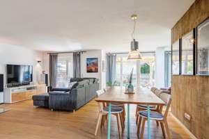 Bad Aibling - Modern. Sonnig. Großzügig. - Nahe der Chiemgauer Alpen! – Die vollständige Adresse der Immobilie erhältst du vom Anbieter., 83043 Bad Aibling – Vorschaubild 2