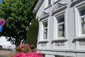 Charmantes Altbau-Ensemble mit Anbau und Garten in Bad Oeynhausen City – Lindenstr. 7, 32545 Bad Oeynhausen – Vorschaubild 1