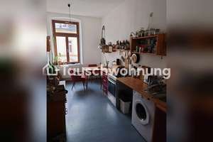 Tauschwohnung: Gemütliche 2-Zimmer-Altbauwohnung in Dresden Neustadt – Die vollständige Adresse der Immobilie erhältst du vom Anbieter., 1099 Äußere Neustadt, Dresden – Vorschaubild 2