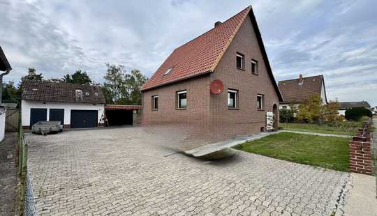 Bild von Aufwendig saniertes Einfamilienhaus in Sackgassenlage