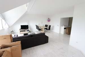 Exklusive Maisonettewohnung mit schöner Fernsicht über Dortmund – 44269 Berghofen, Dortmund – Vorschaubild 2