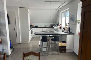 Charmante 3-Zimmer Dachgeschosswohnung in Angelmodde-Dorf mit traumhaftem Balkon – Kissenkötterweg 16, 48167 Angelmodde, Münster – Vorschaubild 11