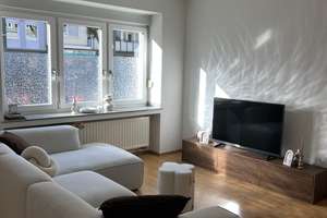 2-Zimmer-Wohnung in Düsseldorf Derendorf
