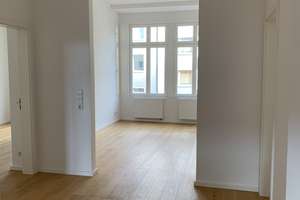 Sanierte Altbauwohnung, zentral – Krefelder Str. 17, 50670 Neustadt/Nord, Köln – Vorschaubild 1
