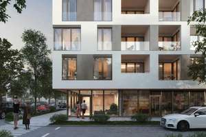 2-Zimmer-Wohnung mit Balkon in Neupasing – Erna-Eckstein-Straße 3, 81245 Neupasing, München – Vorschaubild 1