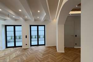 DIE STADTVILLA | Augsburger Altstadt | Private Urban Villa mit Garten & Dachterrasse | Erstbezug – Die vollständige Adresse der Immobilie erhältst du vom Anbieter., 86150 Lechviertel, östl. Ulrichsviertel, Augsburg – Vorschaubild 16