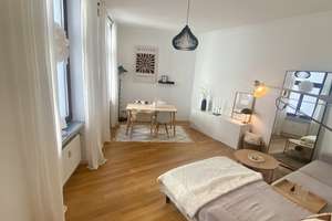 Helle und hochwertige 3-Zimmer Wohnung in Köln Nippes – Die vollständige Adresse der Immobilie erhältst du vom Anbieter., 50733 Nippes (Ortsteil), Köln – Vorschaubild 1