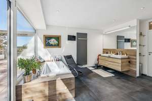 Design trifft Aussicht – Exklusive Wohnung über den Dächern Saarbrückens – Die vollständige Adresse der Immobilie erhältst du vom Anbieter., 66119 St. Arnual, Saarbrücken – Vorschaubild 18