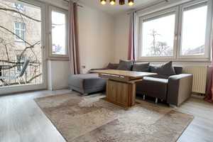 RENDITESTARKE KAPITALANLAGE - 2-ZIMMERWOHNUNG IN ZENTRALER LAGE – Klinkerbergstraße 35, 86152 Augsburg – Vorschaubild 3