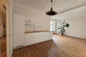 3 oder 4 Zimmer? Sie entscheiden! Sonnige ca. 118qm Altbauwohnung am S-BHF Humboldthain  – Die vollständige Adresse der Immobilie erhältst du vom Anbieter., 13355 Gesundbrunnen, Berlin – Vorschaubild 9