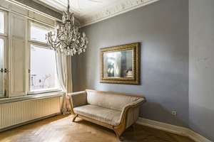 NEU *Paul & Partner* SELTENE GELEGENHEIT: HISTORISCHE STADTVILLA – EIN JUWEL FÜR LIEBHABER – Die vollständige Adresse der Immobilie erhältst du vom Anbieter., 65187 Südost, Wiesbaden – Vorschaubild 15