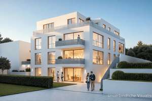 Nur noch 2 Wohneinheiten verfügbar! Moderne Neubau-Eigentumswohnung mit Terrasse & Tiefgarage – 51143 Zündorf, Köln – Vorschaubild 44