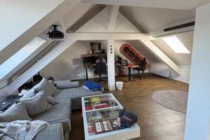 Außergewöhnliche 4-Zimmer-Maisonette mit Dachloft, Balkon & Altbaucharme – 126 m² – Offenburger Straße 2, 68239 Seckenheim, Mannheim – Vorschaubild 16