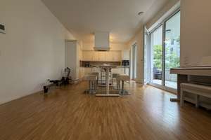 provisionfrei | ca. 110 m flexibel 3–4 Zi | großer Balkon | Fußbodenkühlung | 2 Bäder | 2 TG Wallbox – 60599 Sachsenhausen-Süd, Frankfurt am Main – Vorschaubild 18