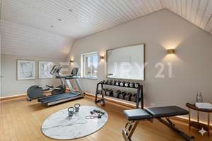 PRIVATE LUXUSVILLA – WOHNEN WIE IM URLAUB. JEDEN TAG. Rheinfelden-Karsau – Die vollständige Adresse der Immobilie erhältst du vom Anbieter., 79618 Rheinfelden (Baden) – Vorschaubild 10