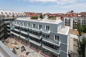 Bezugsfertig 2025 - Design & Wohnqualität: VINZENT Musterwohnung besichtigen – Gabrielenstraße 3, 80636 München – Vorschaubild 9
