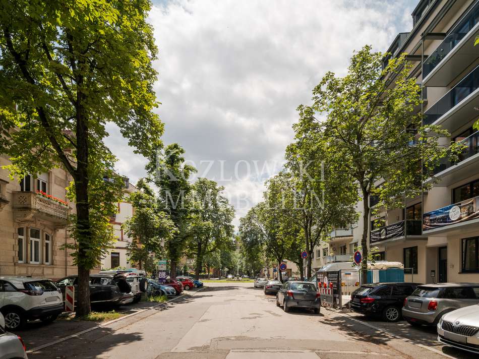 Allee Rathenaustraße