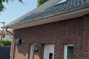Neue DHH in Buxtehude-Süd (KfW 40 Plus): Wärmepumpe, PV & Batterie, Einbauküche mit Insel, Garten, – Die vollständige Adresse der Immobilie erhältst du vom Anbieter., 21614 Buxtehude – Vorschaubild 4