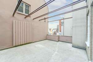 Anfragen bitte per E-mail: Frisch renovierte, moderne 2-Zimmer Terrassenwohnung in bester Innenstadt – Die vollständige Adresse der Immobilie erhältst du vom Anbieter., 86150 Innenstadt. St. Ulrich-Dom, Augsburg – Vorschaubild 5