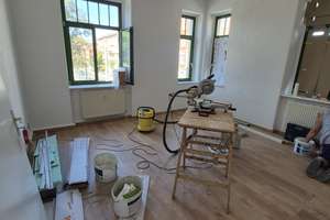 GESUCHTER TYP & FRISCH RENOVIERT!  4 RAUM-WOHNUNG, 3.OG, BEVORZUGTE AUFTEILUNG, AB 10/2026 – Rudolf-Renner Straße 38, 1159 Löbtau-Nord, Dresden – Vorschaubild 9