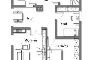 Tolles, attraktives 3-Familienwohnhaus in bevorzugter Wohnlage von Backnang – Rems-Murr-Kreis – Vorschaubild 6