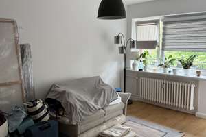 Schöne 2-Zimmer-Wohnung in Hamburg Eilbek zur Untermiete  – Wielandstraße 50, 22089 Eilbek, Hamburg – Vorschaubild 2