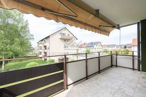 * Pfuhl: Großzügige 3,5-Zi.-Wohnung mit ca. 93 m² Wohnfläche, Keller und Einzelgarage * – Die vollständige Adresse der Immobilie erhältst du vom Anbieter., 89233 Neu-Ulm – Vorschaubild 3