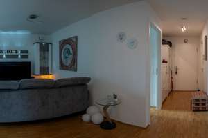 Moderne und neuwertige 3-Zimmer-Wohnung mit EBK und TG-Stellplatz in Mannheim – 68309 Käfertal, Mannheim – Vorschaubild 3