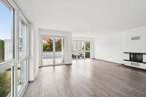 Lichtdurchflutet & barrierefrei: Ihre neue Wohlfühl-Wohnung mit Sonnenterrasse und Kaminofen! – Die vollständige Adresse der Immobilie erhältst du vom Anbieter., 65197 Klarenthal, Wiesbaden – Vorschaubild 2
