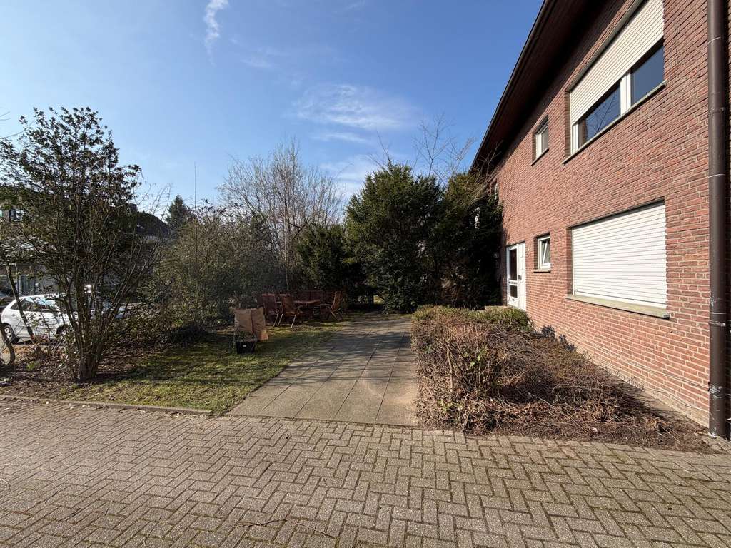 Immobilie in Bad Iburg - Solides Mehrfamilienhaus in Bad Iburg - Bild 1