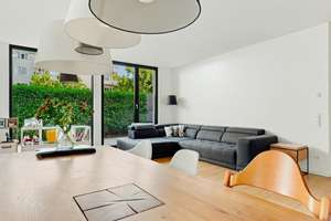 Exklusive barrierefreie 3-Zimmer-Gartenwohnung, 2 Terrassen, 2 TG-Stellplätze am Stadtwald – 50933 Braunsfeld, Köln – Vorschaubild 7