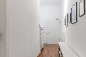 Düsseldorf-Derendorf - großzügige 2 Zimmer-Altbauwohnung in gründerzeitlicher Wohnanlage – Tannenstr. 48, 40476 Derendorf, Düsseldorf – Vorschaubild 7
