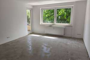 Kurzfristiger Bezug möglich: Gut geschnittene 3-Zimmer-Wohnung  - "Freie Scholle eG" – Siebenbürger Str. 11, 33609 Heepen, Bielefeld – Vorschaubild 3