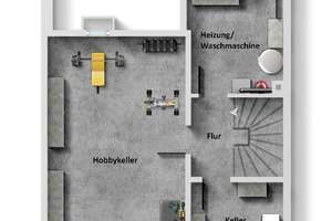 Top-Lage von Leverkusen-Schlebusch: Reihenendhaus mit Garage am Leimbacher Berg ! – Die vollständige Adresse der Immobilie erhältst du vom Anbieter., 51375 Schlebusch, Leverkusen – Vorschaubild 25
