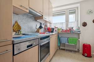 München Moosach: Gepflegte 3,5-Zimmer-Wohnung im 7.OG - Loggia mit Alpenblick! – Die vollständige Adresse der Immobilie erhältst du vom Anbieter., 80993 Alt-Moosach, München – Vorschaubild 8