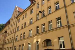 Altbauwohnung mit Charme - moderne Einbauküche inklusive – Steinberger Str. 6, 4317 Reudnitz-Thonberg, Leipzig – Vorschaubild 1
