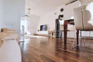 Charmante Altbauwohnung mit Balkon und Panoramablick über Stuttgart-West – Rosenbergstr. 111, 70193 Vogelsang, Stuttgart – Vorschaubild 7