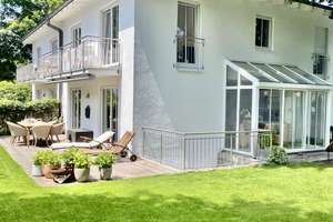 Premium Doppelhaushälfte auf attraktivem Grund ! – Die vollständige Adresse der Immobilie erhältst du vom Anbieter., 85598 Vaterstetten – Vorschaubild 1